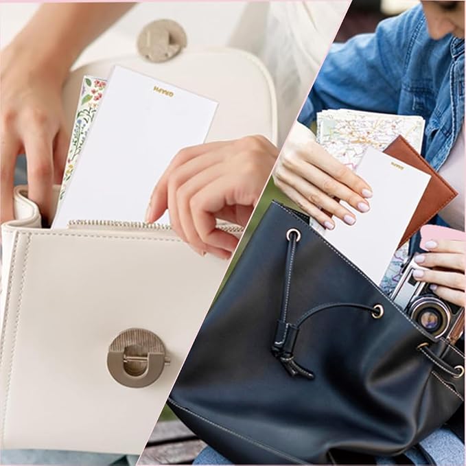 Travelers Notebook Inserts, Small Graph Paper Sketchbook, Standard Regular TN - Image 6