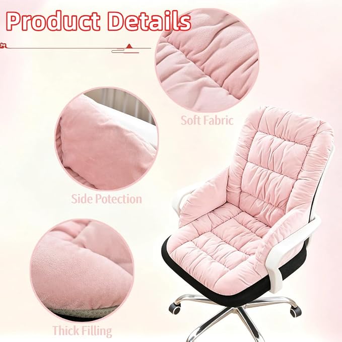 Desk Chair Cushion Office Chair Pad - Image 3