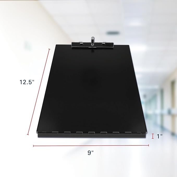 Saunders Slim Metal Clipboard - Image 3