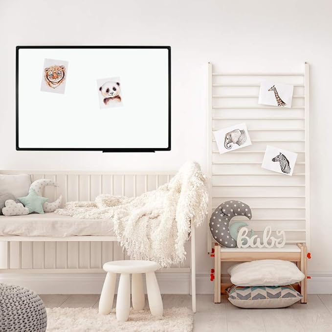 JILoffice Magnetic Whiteboard/White Board, Dry Erase Board 36 x 24 Inch - Image 5