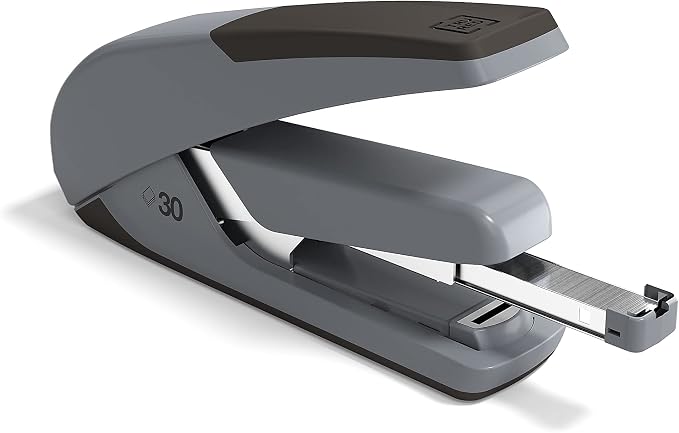 Staples TRU RED One-Touch DX-4 Desk Stapler, Low-Staple Side Indicator - Image 4