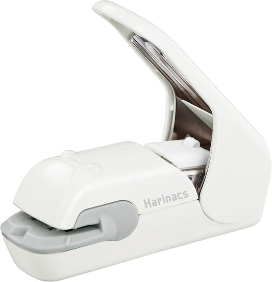 Kokuyo Stapleless Stapler, Harinacs Desktop & Handheld Staple-Free, Portable by KokuyoUS