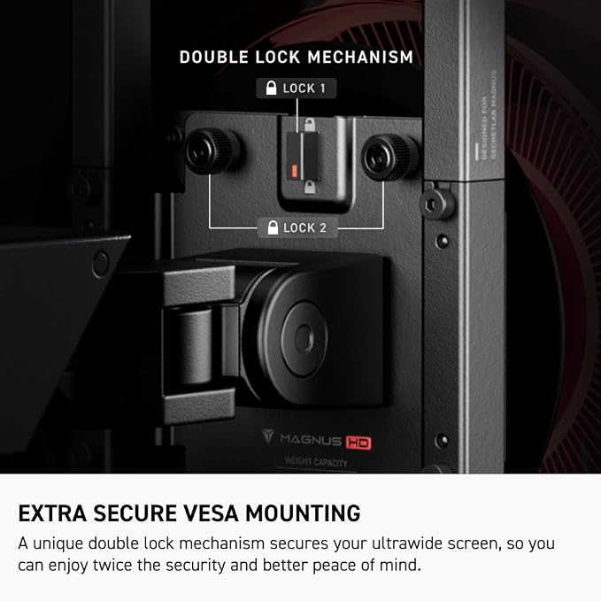 Secretlab Magnus Monitor Arm - Image 4