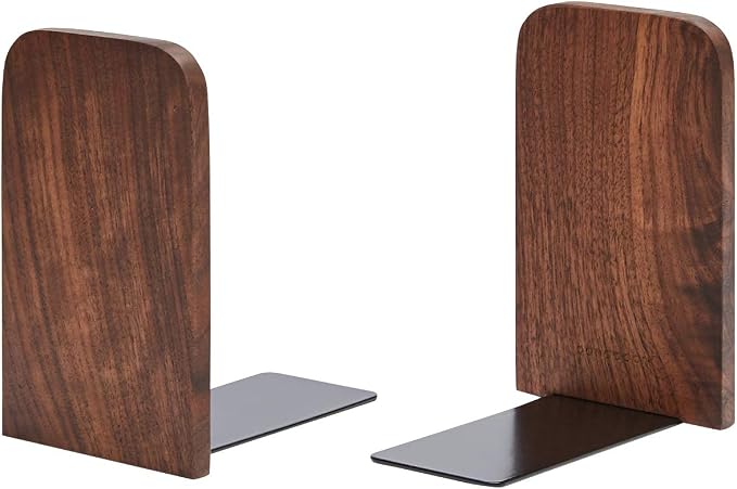 Pandapark Wood, Non-Skid Bookend - Image 8
