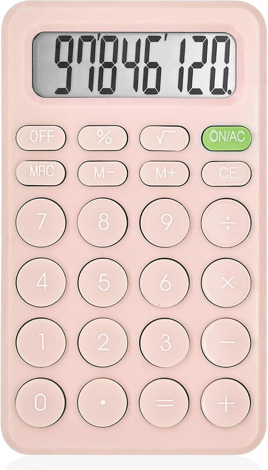 Cute Calculator, Basic Four Function by Unknown