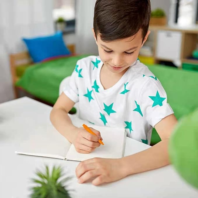 Invisible Ink Pens with Light, 10Pcs Magic Spy Pen for Secret Message, Birthday Party, and Kids Halloween Goodies Bags Toy…-DeskLoop Office