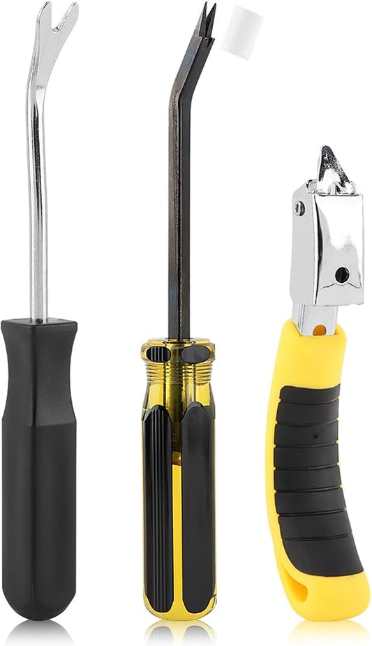 Industrial Staple Remover Heavy Duty Pro Kit by Unknown