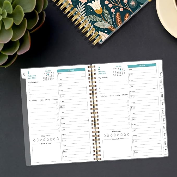 2026-2027 Daily & Monthly Planner - Image 7