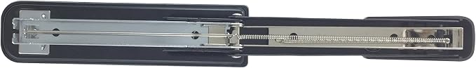 Clipco Stapler with 2000 Staples Each Metal Full Desk Size Black - Image 6