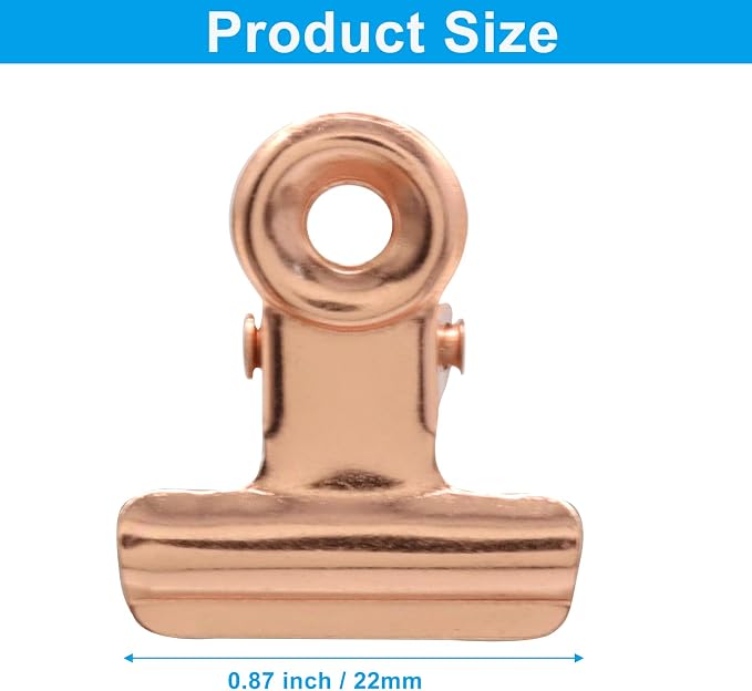 Bonsicoky Bulldog Clips - Image 3