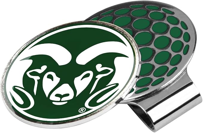 LinksWalker Collegiate Team Golf Ball Marker by LinksWalker