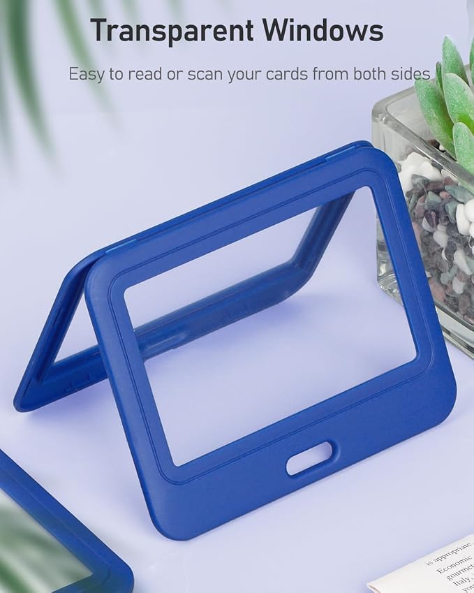 Uniclife 1 Pack ID Badge Holder - Image 2