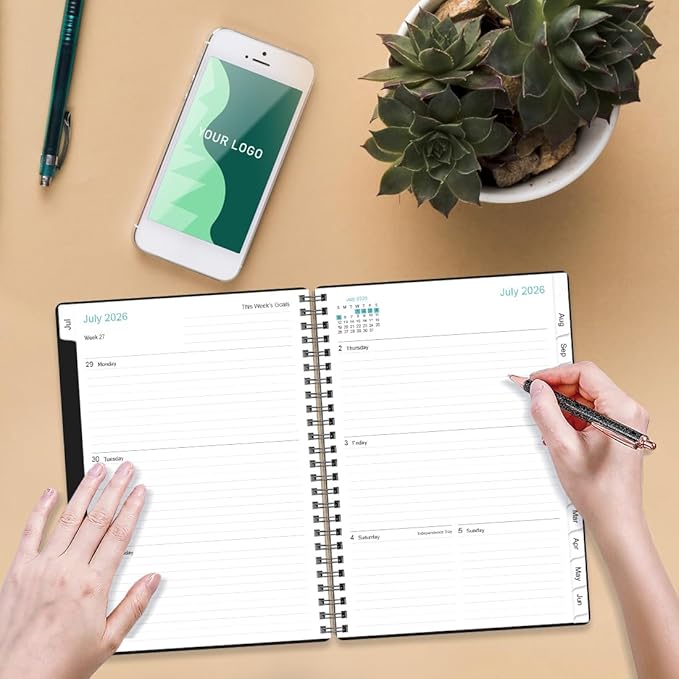 2026-2027 Appointment Book & Planner - Image 7