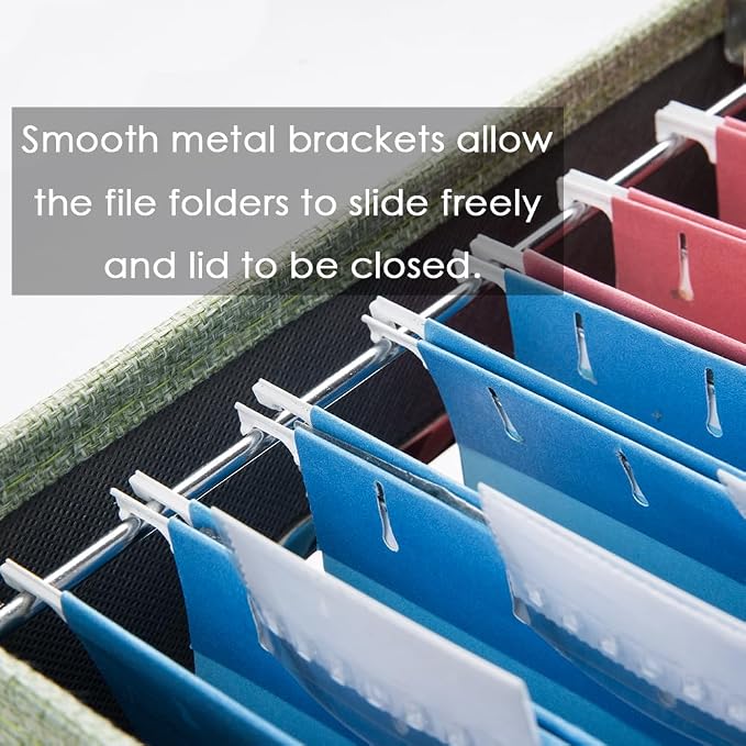 PRANDOM File Organizer Box - Image 5