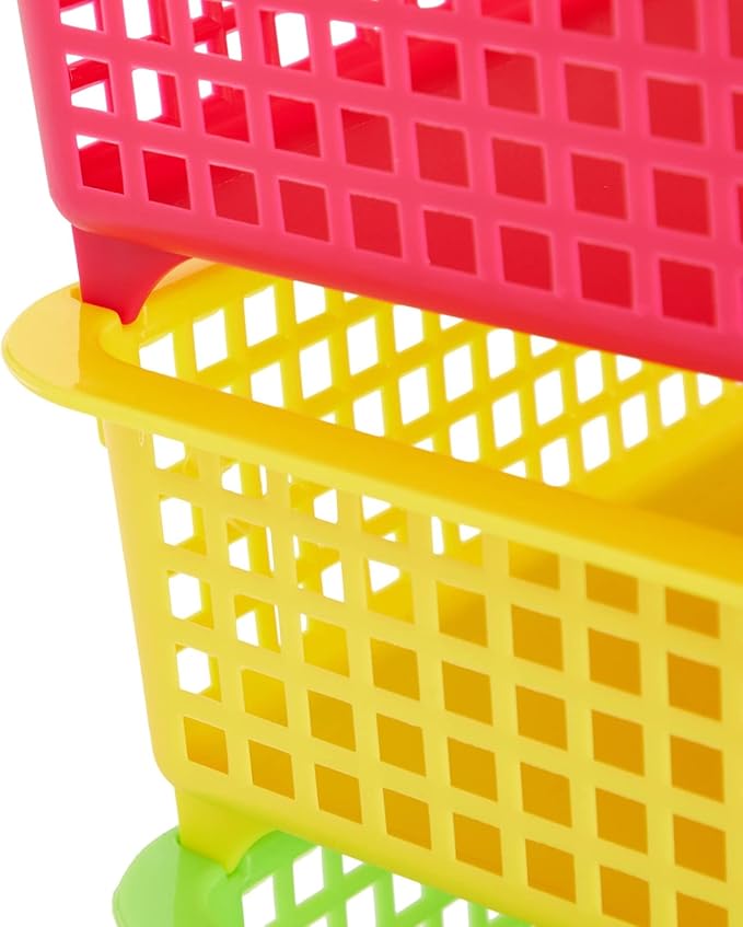 Bright Creations Teacher Supplies Letter Tray Organizer - Image 5
