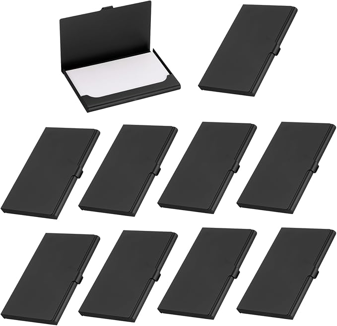 PATIKIL Business Card Holder by PATIKIL