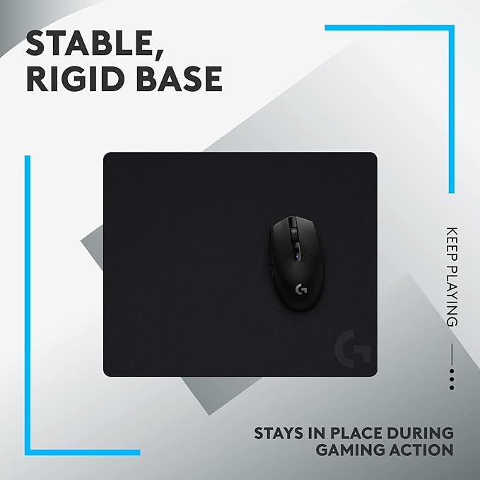 Logitech G440 Hard Gaming Mouse Pad, Optimized - Image 6