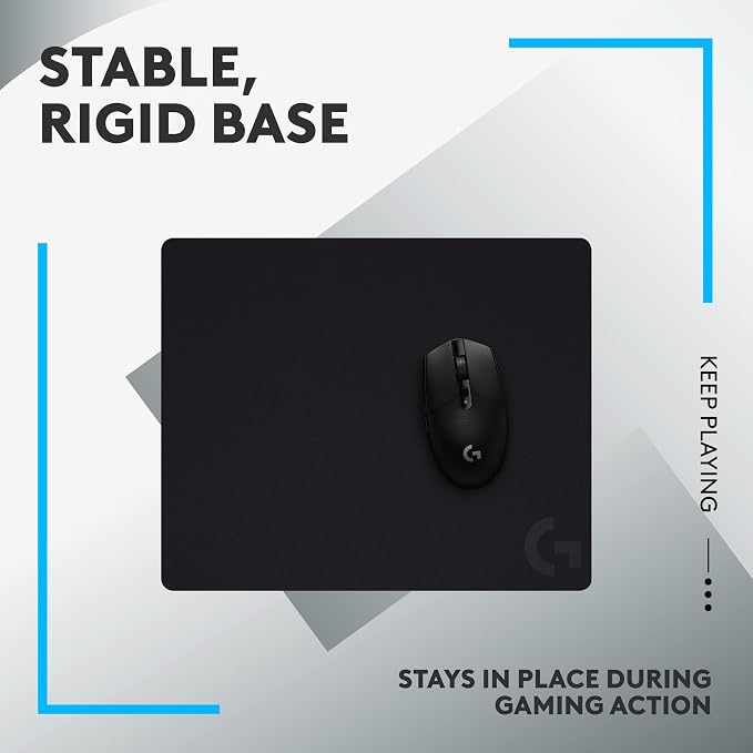 Logitech G440 Hard Gaming Mouse Pad, Optimized - Image 5