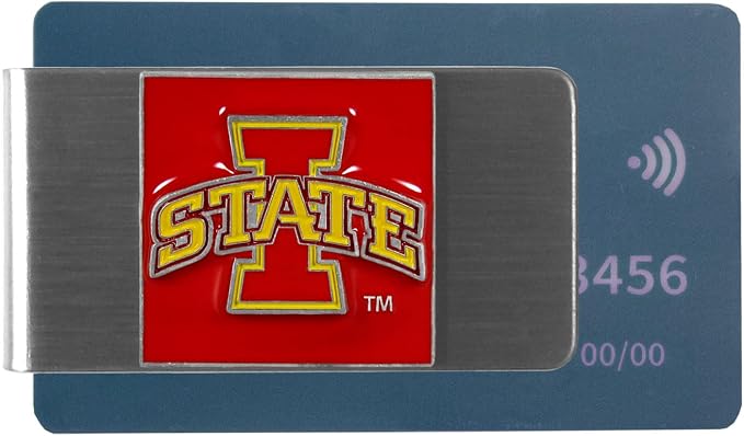 Siskiyou Sports NCAA Steel Money Clip - Image 2