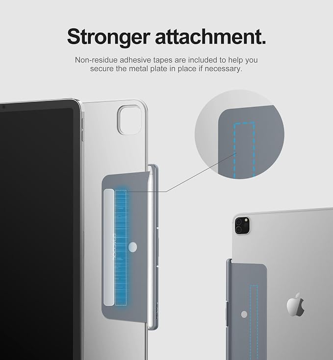 Dracool for Apple Pencil Pro/Apple Pencil 2nd Generation Pencil Holder - Image 4