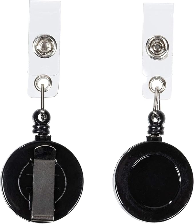 Juvale Badge Reels - Image 4