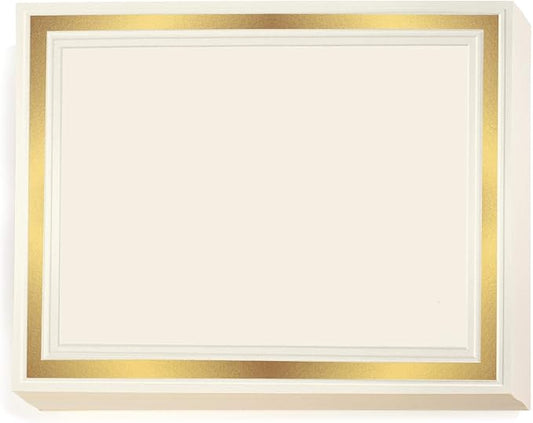 PaperDirect Blank Certificate Paper 8.5 x 11 by PaperDirect