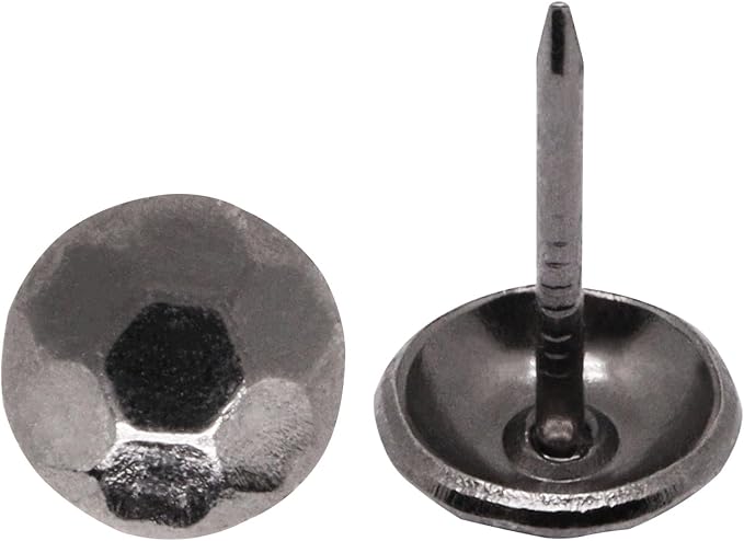 100pcs Upholstery Tacks, Metal Upholstery Nails - Image 5