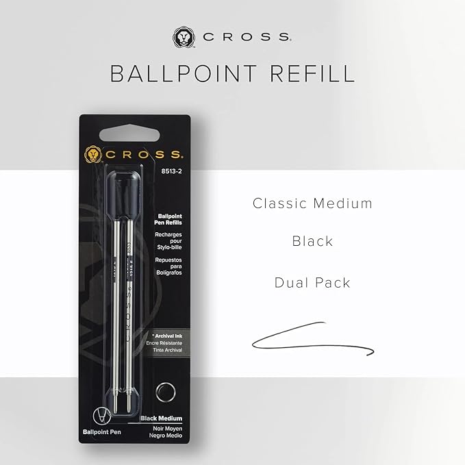 Cross Refills for Ballpoint Pens - Image 2