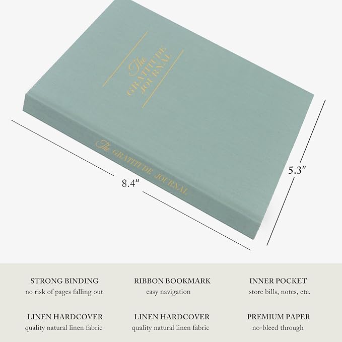 The Gratitude Journal - Image 3