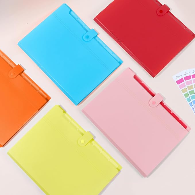 Forvencer Expanding File Folder - Image 6