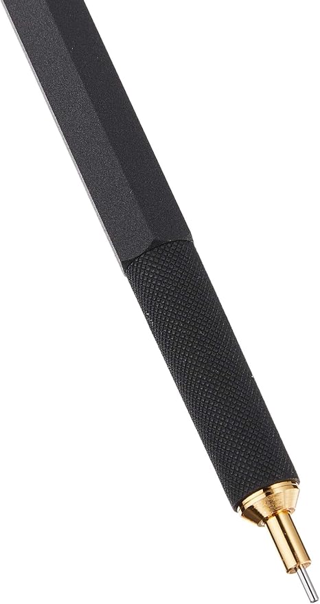 Rotring 800 Retractable Mechanical Pencil 0.7 mm Black Barrel - Image 6