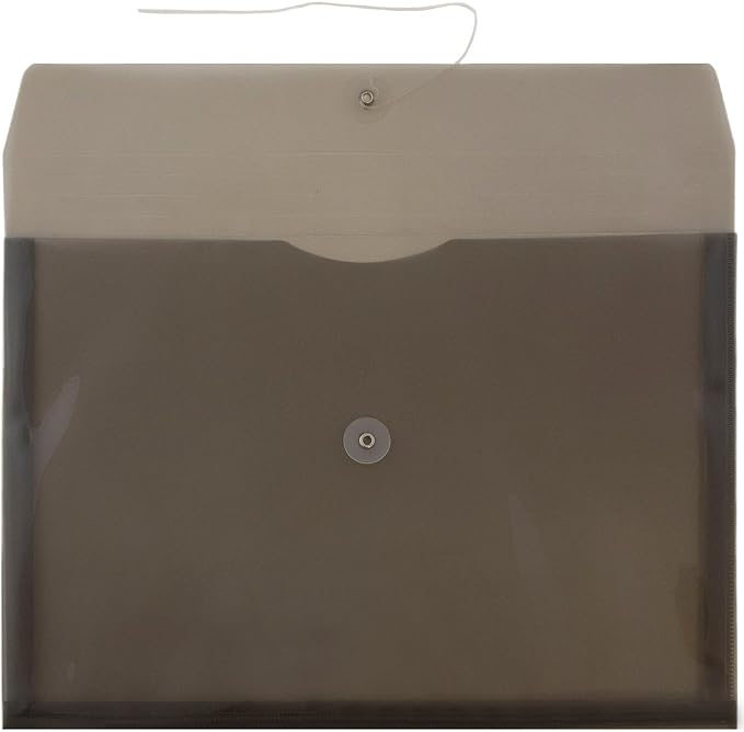 JAM PAPER Plastic Envelopes - Image 2