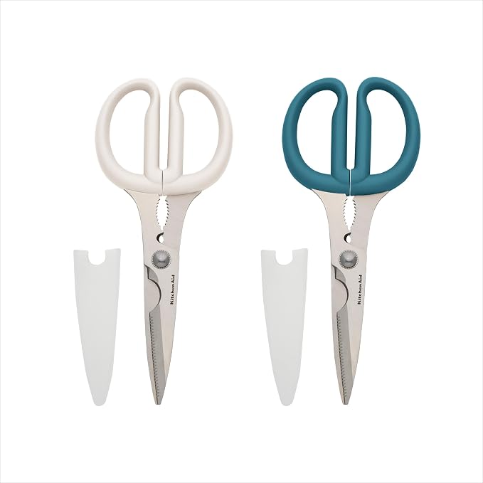 KitchenAid Multipurpose Shear Set, Versatile Scissors by Unknown