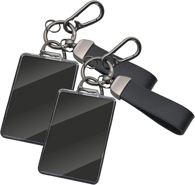 Key Card Holder for Tesla, Bling Key Chain, Fit Tesla Card Key Holder, by Unknown