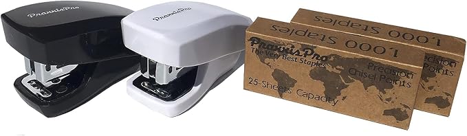 Aria Premium Mini Stapler Set - Image 5