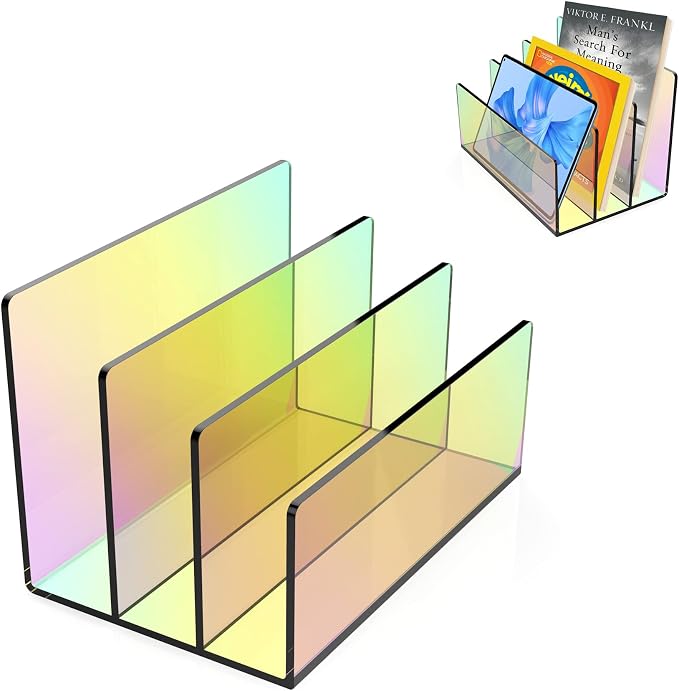 Boloyo Acrylic File Holder by BoloyoAcrylicDisplayEasel