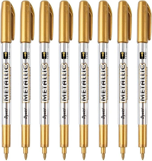 Dyvicl Metallic Marker Pens by Dyvicl