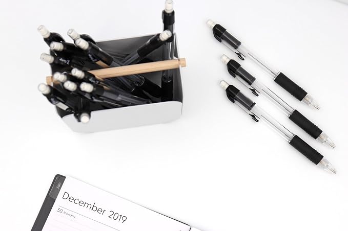 Zebra Pen, Z-Grip Mechanical Pencil, Smooth Writing, Latex-Free Grip, 0.7mm Lead - Image 4
