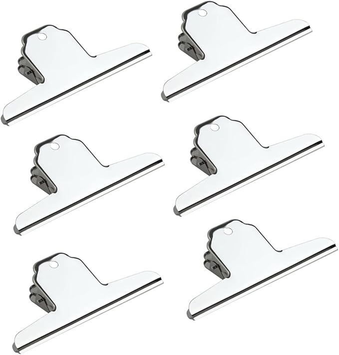 XMHF 5inch Large Bulldog Clip by XMHF
