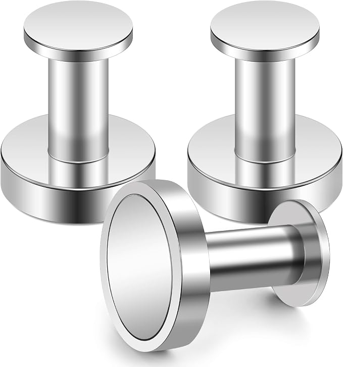 Buelkmag Magnetic Hooks for Cruise Cabins, Strong Magnets Hooks, Magnetic Hooks by BUELKMAG
