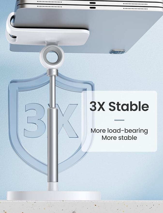 LISEN Cell Phone Stand Adjustable Phone Holer - Image 6