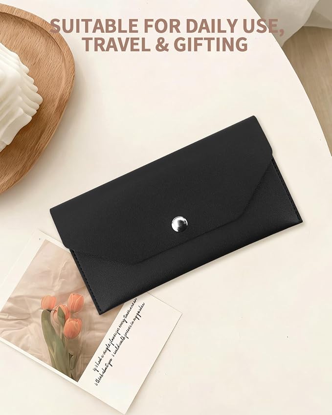 Abvsdu 1 Pieces Money Saving Binder, Reusable Money Saving Binder - Image 6