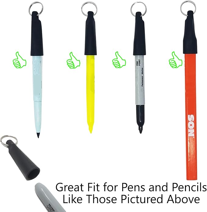 Specialist ID 25 Pack Custom Logo Retractable Pen Reel - Image 4