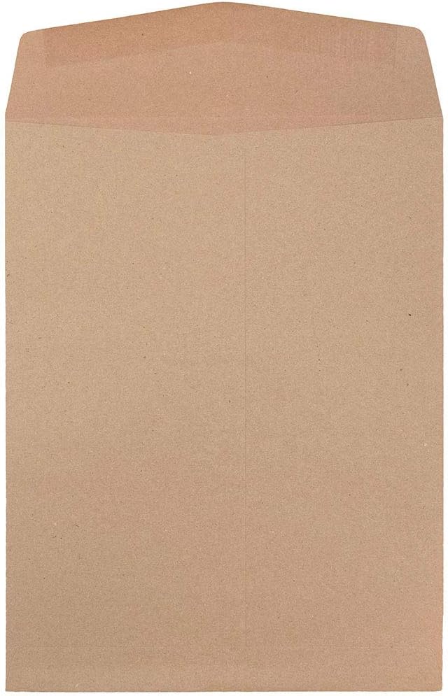 JAM PAPER 9 x 12 Open End Catalog Premium Envelopes - Image 2