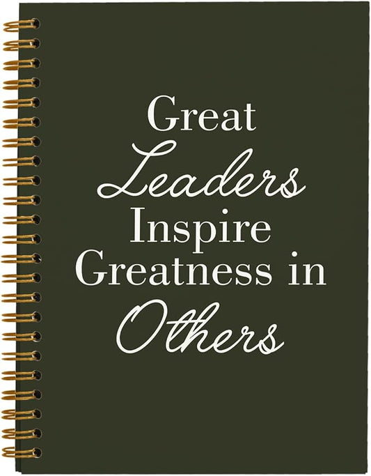 OXW Leadership Gifts Notebook Journal, Leader Gifts by Unknown