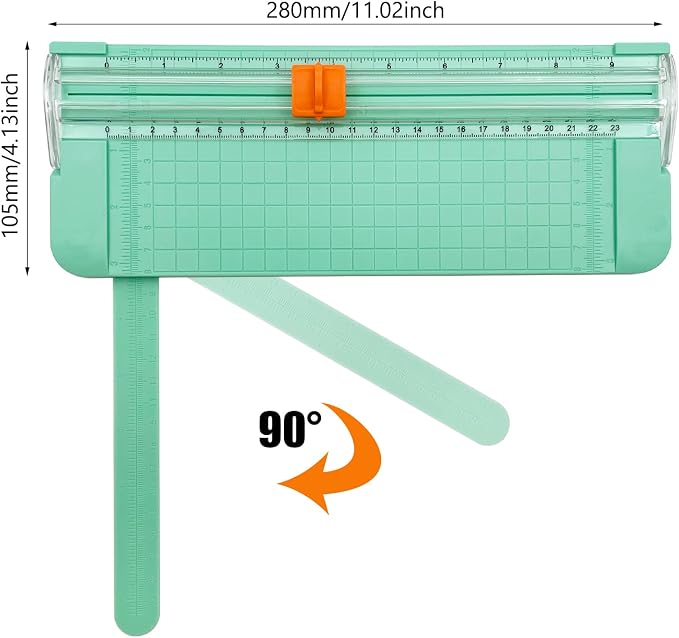 Paper Cutter, A4 Paper Trimmer - Image 3