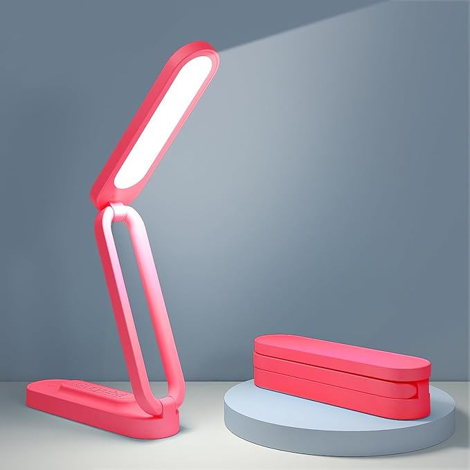 Giryuhd LED Desk Lamp for Office Home & Battery Operated Lamp Rechargeable Lamp by Giryuhd