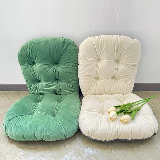 Yellow Chair Seat, Soft Seat Cushion - Image 2