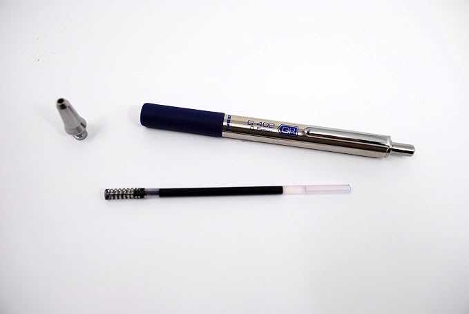Zebra Pen STEEL G-402 Retractable Gel Pens - Image 4