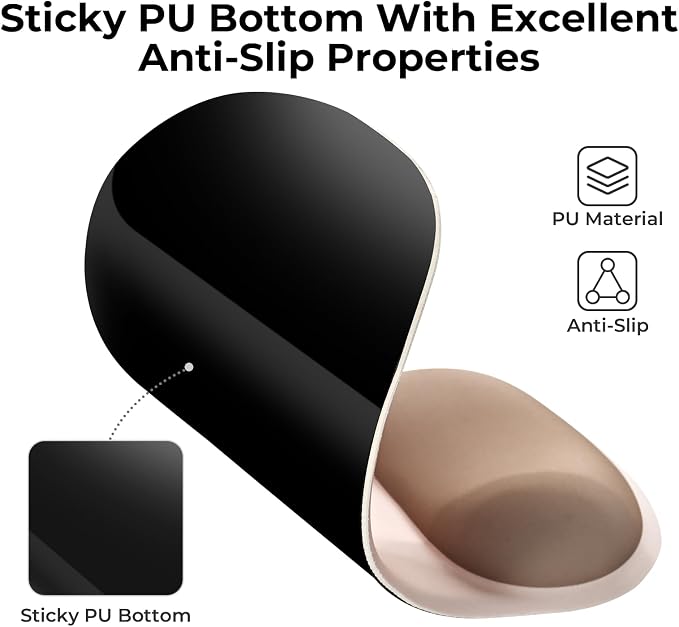 EooCoo Ergonomic Mouse Pad - Image 7
